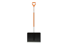 Fiskars 1062828 Hrablo na sníh PLUS 52cm