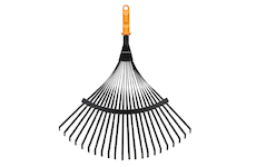 Fiskars 1080675 Hrábě ploché/kov/OneClick