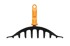 Fiskars 1080676 Hrábě úzké/OneClick