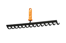 Fiskars 1080677 Hrábě 14hroté/kov/OneClick