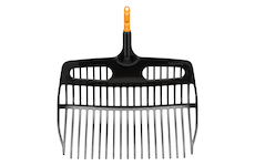 Fiskars 1080681 Hrábě lopatové 48cm/OneClick