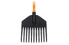 Fiskars 1082704 Hrábě ploché/plast/OneClick