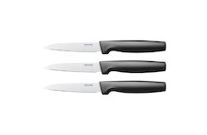 Fiskars FF set univerzálních nožů - 3 loupací nože 1057563