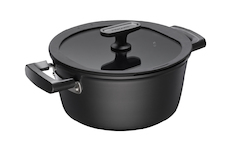 Fiskars Hrnec HARD FACE s pokličkou 3,5l 22cm 1075526