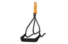 Fiskars Kultivátor 3hrotý+motyčka/OneClick/1080685