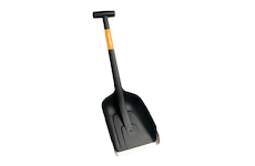 Fiskars Lopata do auta Plus 22cm/1079857/F
