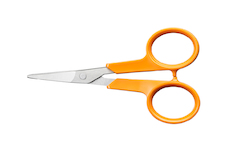 Fiskars Nůžky CLASSIC na nehty zahnuté čepele 10cm 1075058