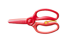 Fiskars Nůžky dětské trénovací 13cm/červené/1064067/F !!!
