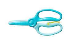 Fiskars Nůžky dětské trénovací 13cm/tyrkysové/1064068/F!!