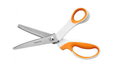 Fiskars Nůžky Premier Titanium entlovací 24cm 1070024