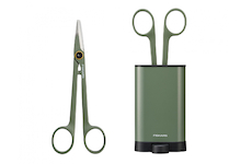 Fiskars Nůžky prostřihávací špičaté s pouzdrem 1075315