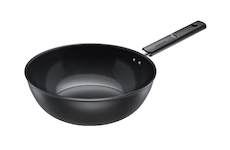 Fiskars Pánev FISKARS HARD FACE WOK 28cm 4,5l 1075523