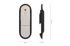 Fiskars Plátkovač na zeleninu 30cm/FF/1079969