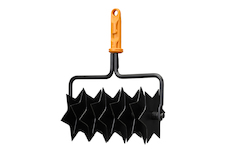 Fiskars Provzdušňovač trávníku 21cm/OneClick/1080688