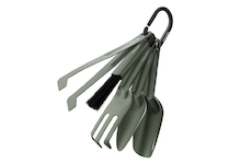 Fiskars Set nářadí na kultivaci/5ks/1080778
