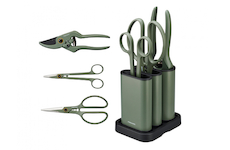 Fiskars Set nůžek FISKARS pro péči o rostliny s pouzdrem 3ks 1075317