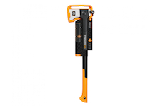 Fiskars Set sekera X28 + ostřič XSHARP 1075433