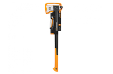 Fiskars Set sekera X32 + pilka SW68 1075435