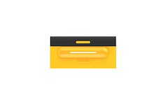 Fiskars Škrabka na led-pracovní část/9cm/1078610