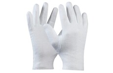 Gebol 709536 TRIKOT pracovní bavlněné rukavice (2 páry v balení) - velikost 9 (blistr)