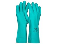 Gebol 709927 GREEN TECH pracovní gumové rukavice - velikost XL (blistr)