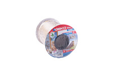 Geko 105023 Těsnění E 9x4mm-100m hnědé(2x50m)