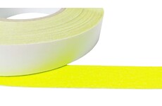 Geko G220/25 Protiskluzový pás samolepící žlutá fluorescenční 25mm/18m