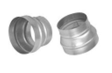 Haco 111638 Redukce kov RK 100/125/0638