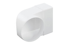 Haco 111655 Kus přechodový koleno CKZ 125/220x55/0655