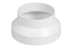 Haco 111657 Redukce plast RP 125/150/0657