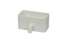 Haco 111688 Sběrač s odvodem kondenzátu SBK 110x55 P/0688