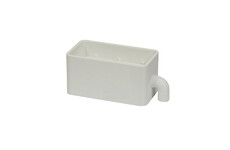 Haco 111689 Sběrač s odvodem kondenzátu SBK 110x55 B/0689