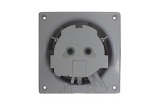 Haco Axiální ventilátor AV DRIM 100 S 0944