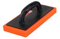 Hladítko Strend Pro Premium BRAVO Black, 270x130 mm, 30 mm měkká hydro houba 216558