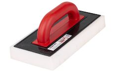 Hladítko Strend Pro Premium, REDhand, 280x140x40 mm, ABS, molitan jemný, řezaný 2161179