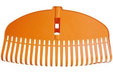 Hrábě Strend Pro MULTI-CLICK GRA, 23 zubů, 480 mm, PET, bez násady 211751