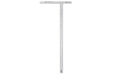 Kapro 212921 Úhelník KAPRO 316, T-Square, 1200 mm, na sádrokarton