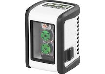 Kapro 2131045 Laser KAPRO 852G Prolaser, Cross, GreenBeam
