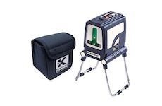 Kapro 213195 Laser KAPRO 872GS Prolaser Plus, Cross, GreenBeam, se stativem