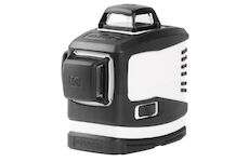Kapro 213321 Laser KAPRO 883G Prolaser, 3D All-Lines, GreenBeam, v kufru