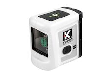 Kapro 213449 Laser KAPRO 862G Prolaser, Cross, GreenBeam
