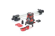Kapro 213460 Laser KAPRO 875S Prolaser, Beamfinder, RedBeam, v kufru