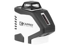 Kapro 213491 Laser KAPRO 962G Prolaser Multibeam Orbital Laser 360°, Green, IP65