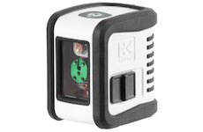 Kapro 213517 Laser KAPRO 842 Prolaser Bambino, Cross, GreenBeam