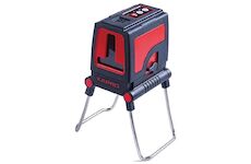 Kapro 213518 Laser KAPRO 872S Prolaser Plus, Cross, RedBeam, se stativem, v kufru