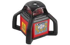 Kapro 213534 Laser KAPRO 8991 Prolaser Electrota, IP65, RedBeam, rotační
