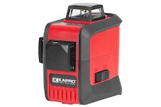 Kapro 213703 Laser KAPRO 883N Prolaser, 3D All-Lines, RedBeam, v kufru