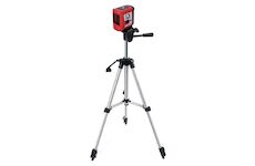 Kapro 213770 Laser KAPRO 862S Prolaser Cross, RedBeam, se stativem