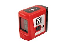 Kapro 213794 Laser KAPRO 862 Prolaser Cross, RedBeam