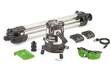 Kapro 213998 Laser KAPRO 875GS Prolaser, Beamfinder, GreenBeam, v kufru
